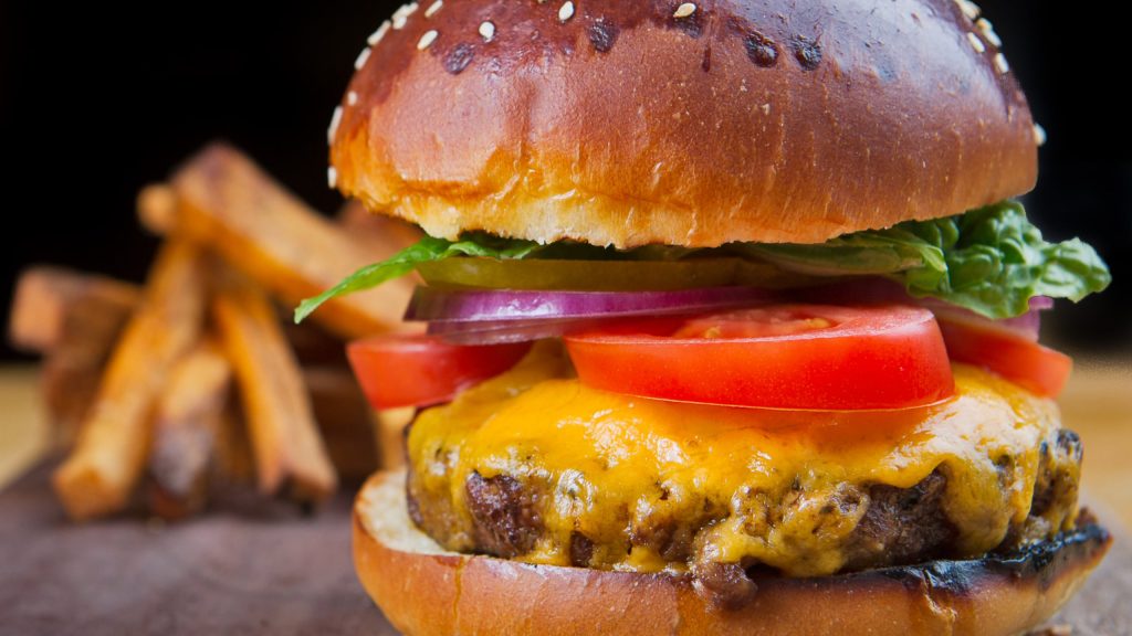 joe's burger